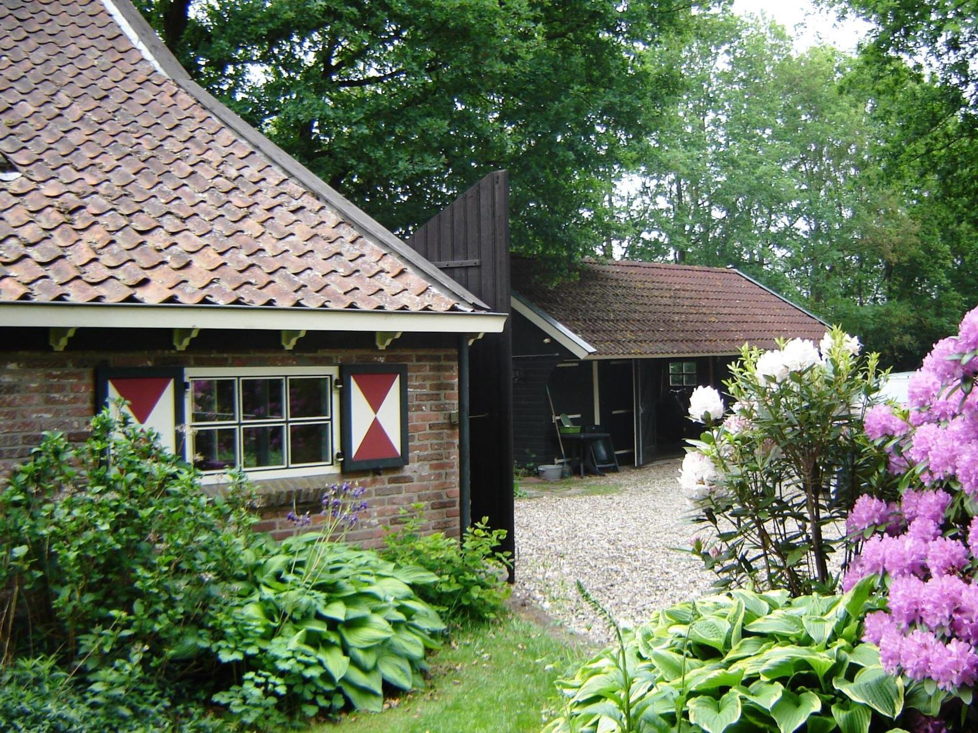 Bed En Breakfast De Boksloot Ravenswoud Экстерьер фото