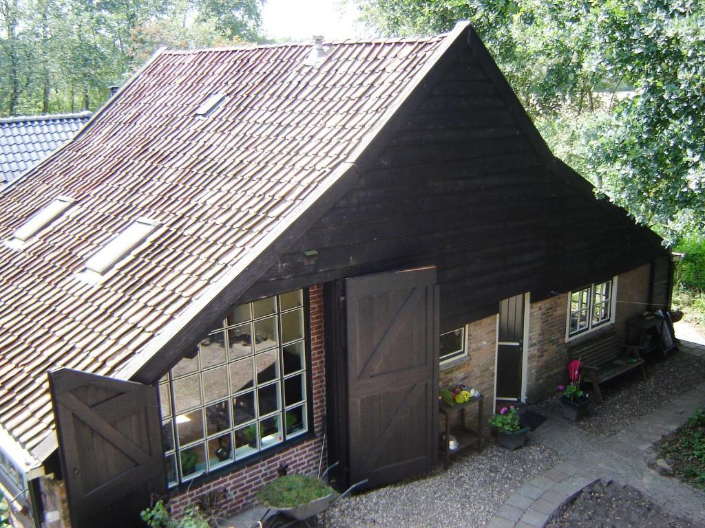 Bed En Breakfast De Boksloot Ravenswoud Экстерьер фото